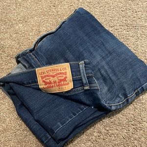 Levi's® Men's 514™ Straight Fit Jean - Stretch